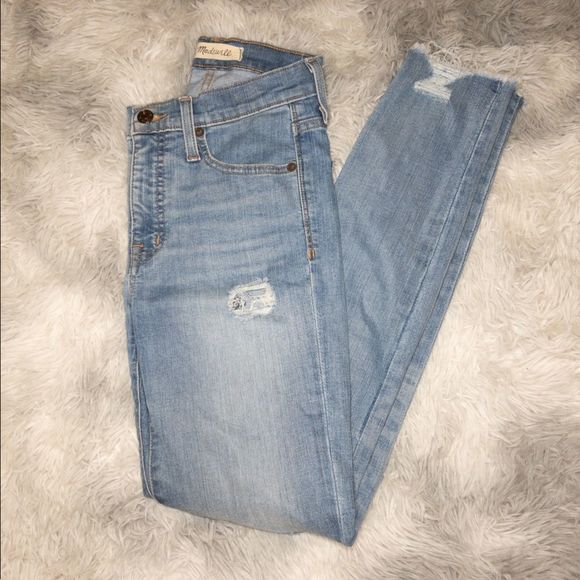 Madewell Denim - Madewell Jeans